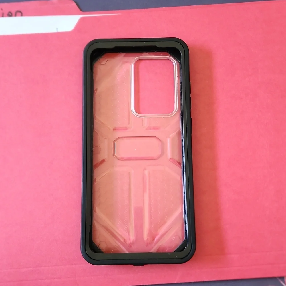 Samsung Galaxy S20 Ultra, 6.9, New Phone Case, Black